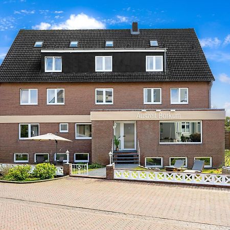 Auszeit Borkum Aparthotel Luaran gambar