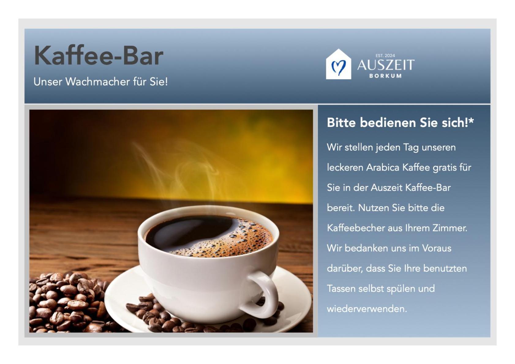 Auszeit Borkum Aparthotel Luaran gambar