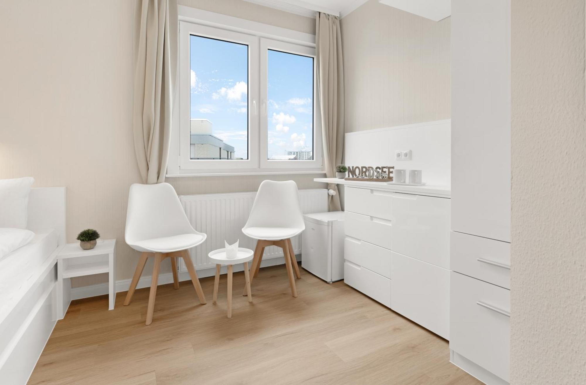 Auszeit Borkum Aparthotel Luaran gambar