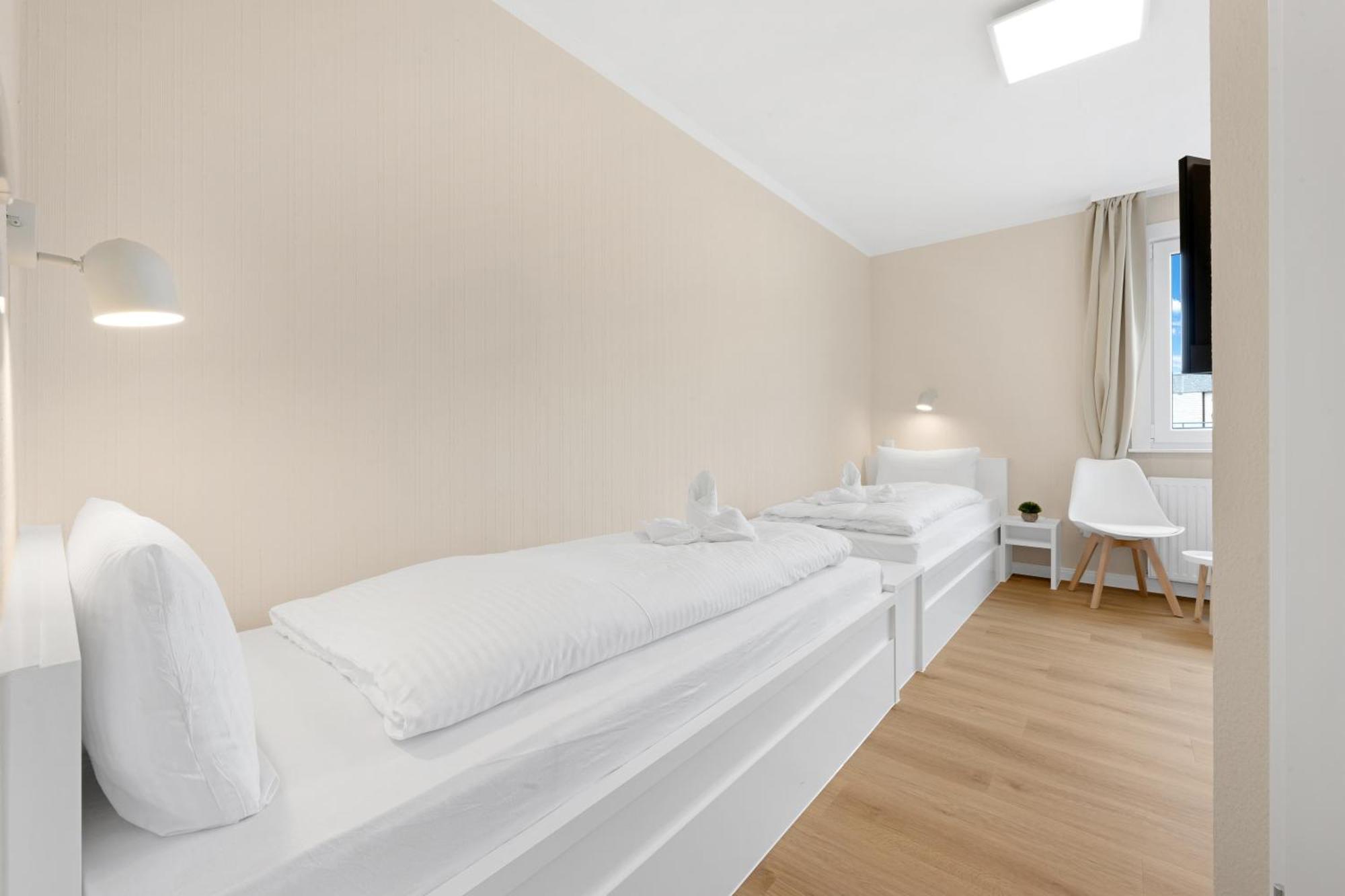 Auszeit Borkum Aparthotel Luaran gambar