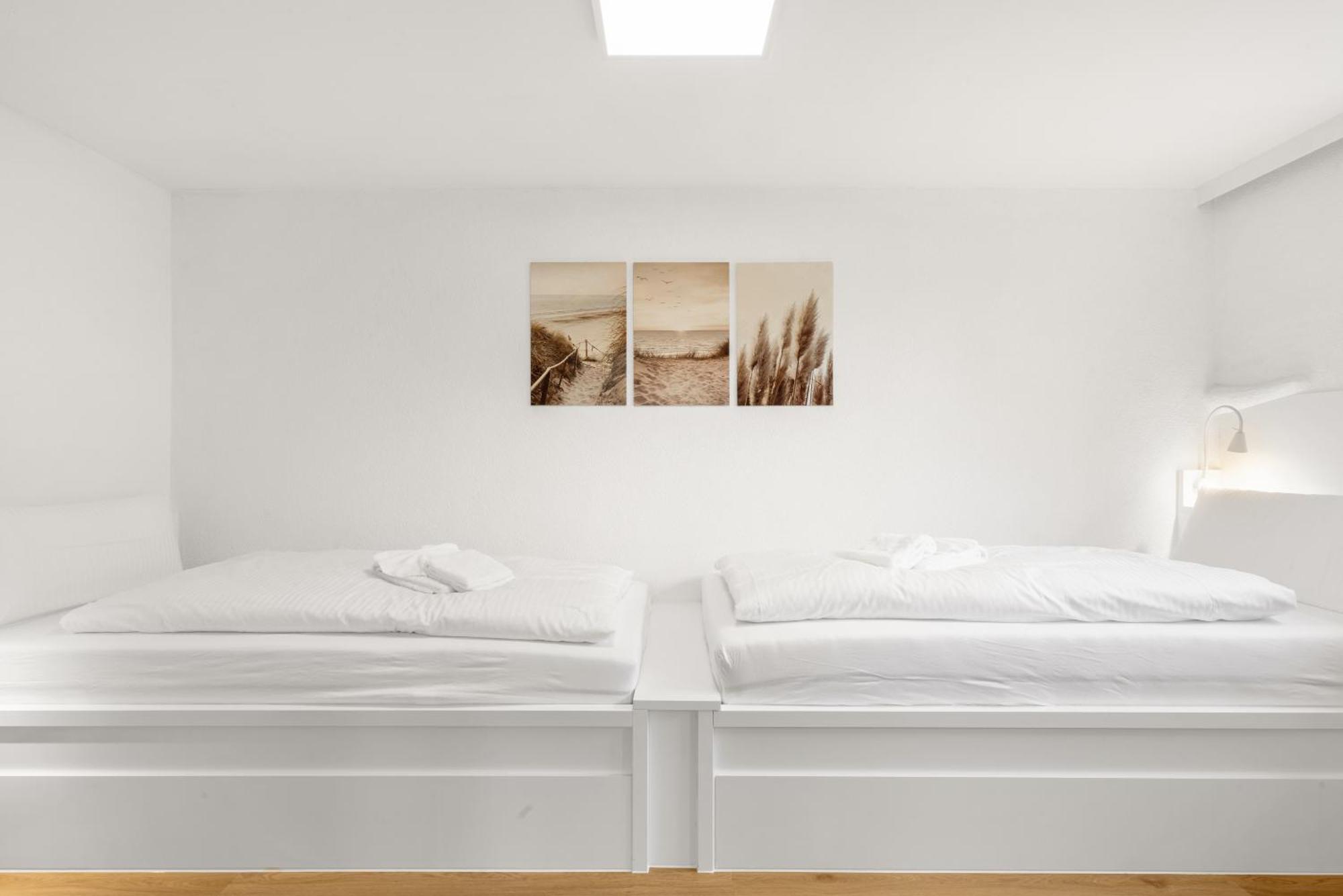 Auszeit Borkum Aparthotel Luaran gambar