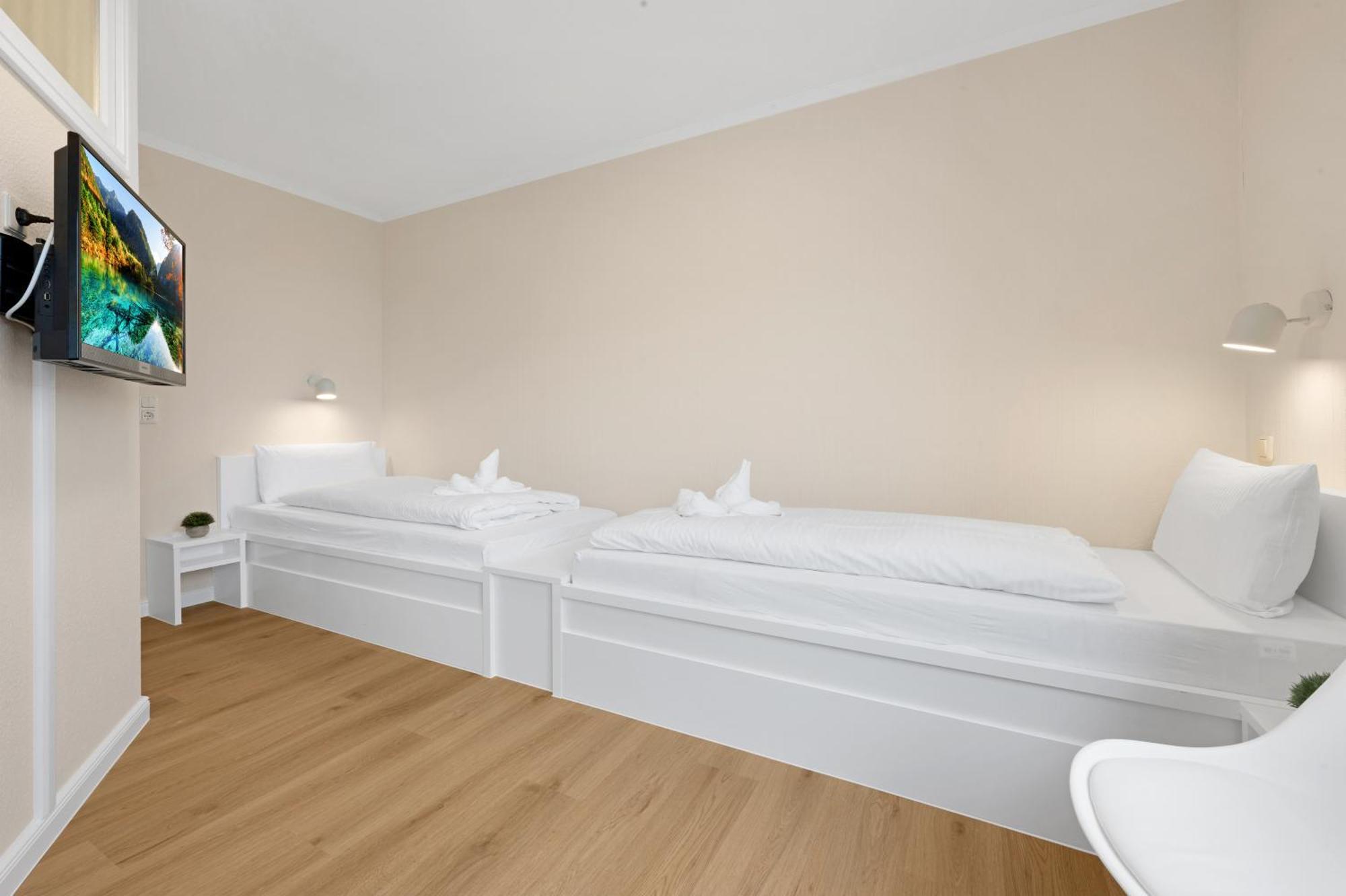 Auszeit Borkum Aparthotel Luaran gambar