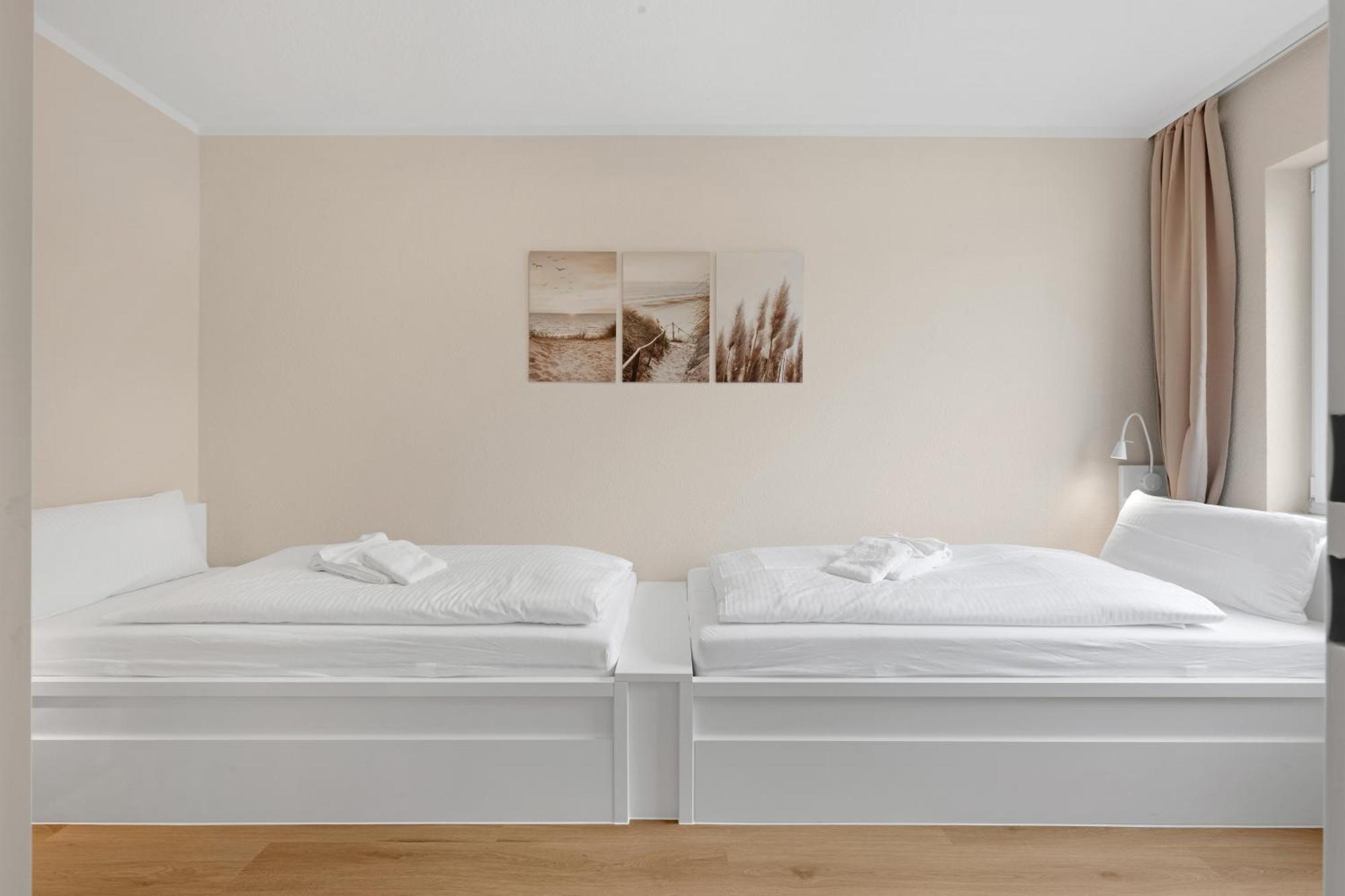 Auszeit Borkum Aparthotel Luaran gambar