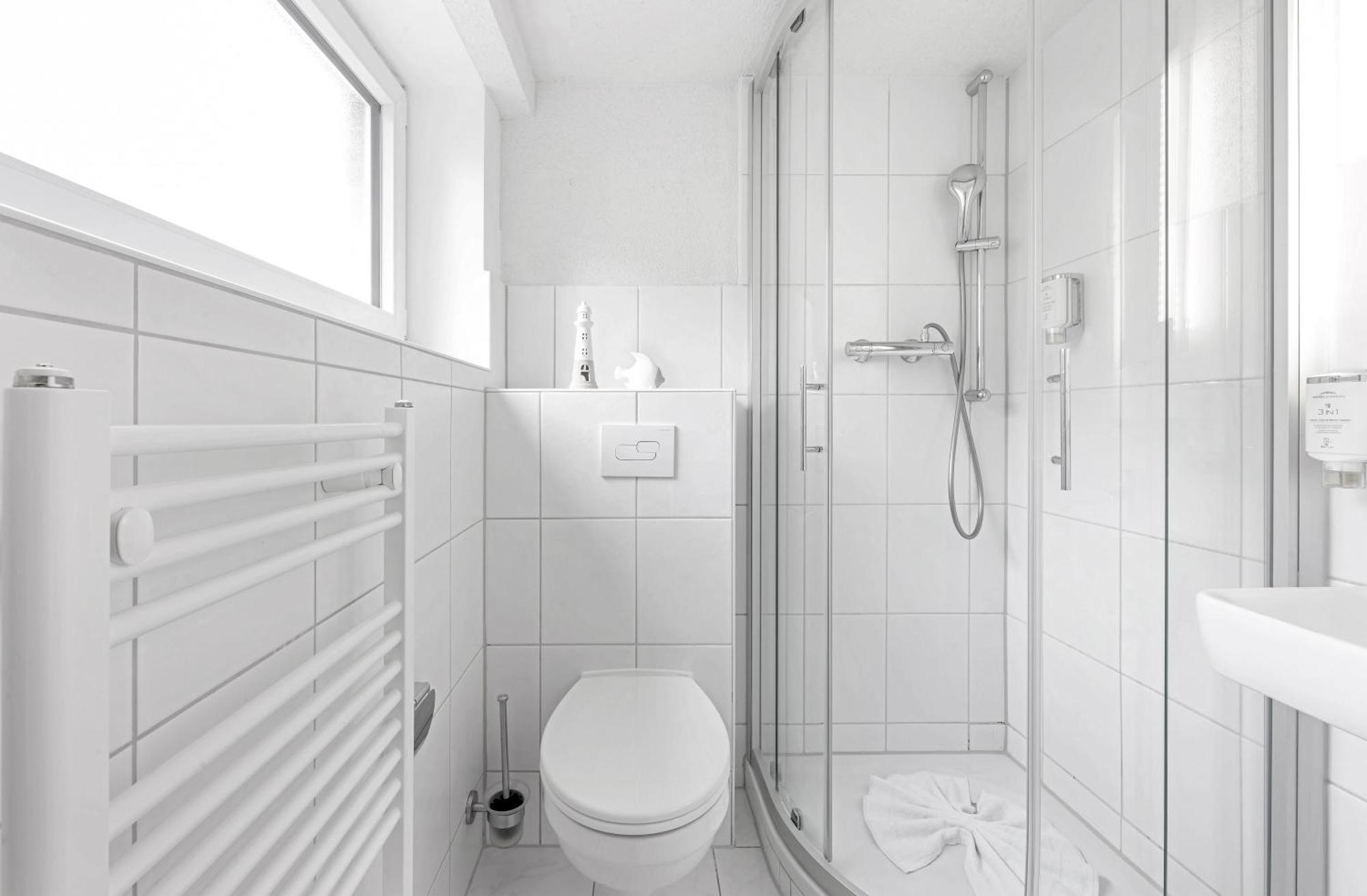 Auszeit Borkum Aparthotel Luaran gambar