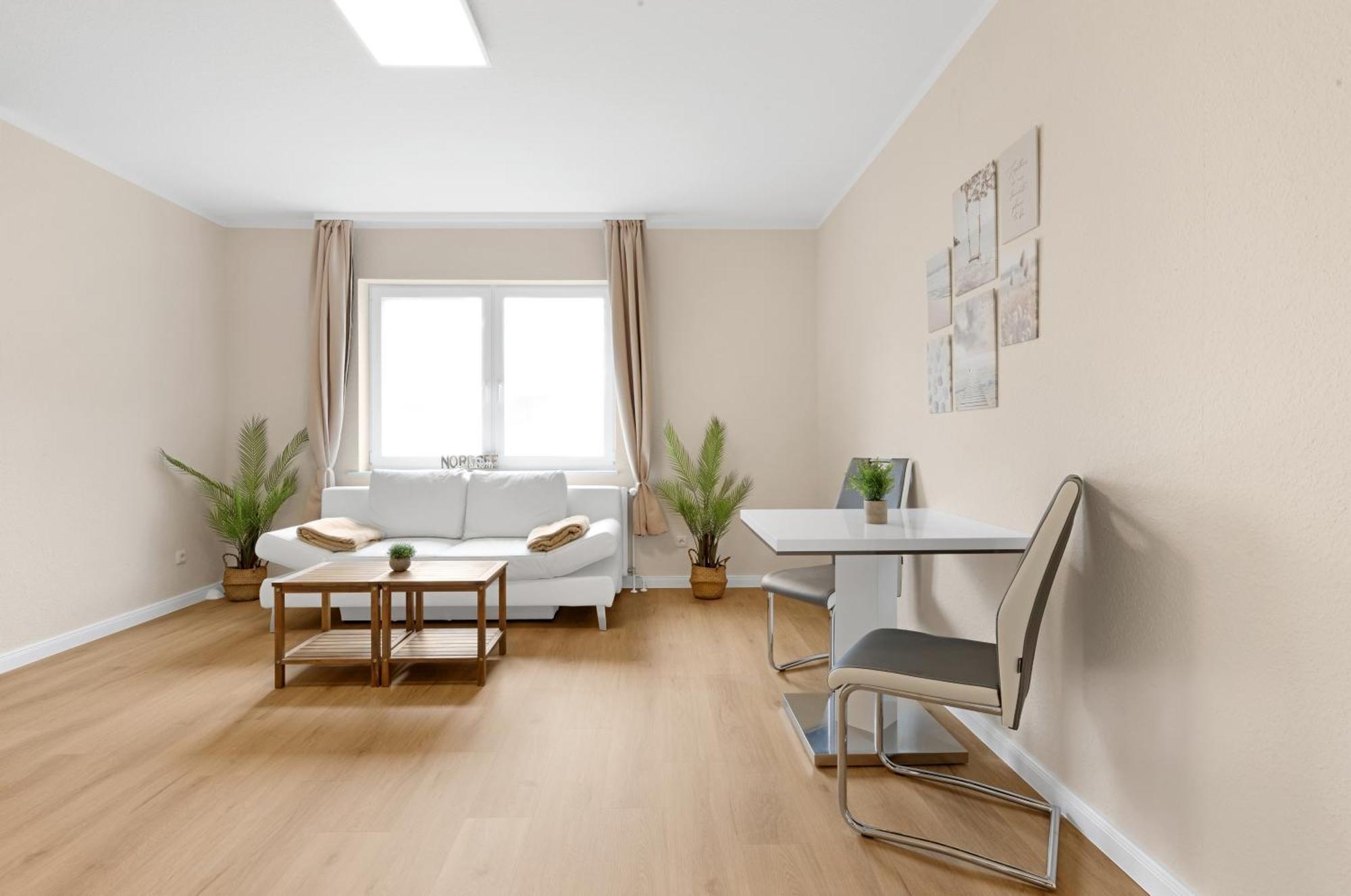 Auszeit Borkum Aparthotel Luaran gambar