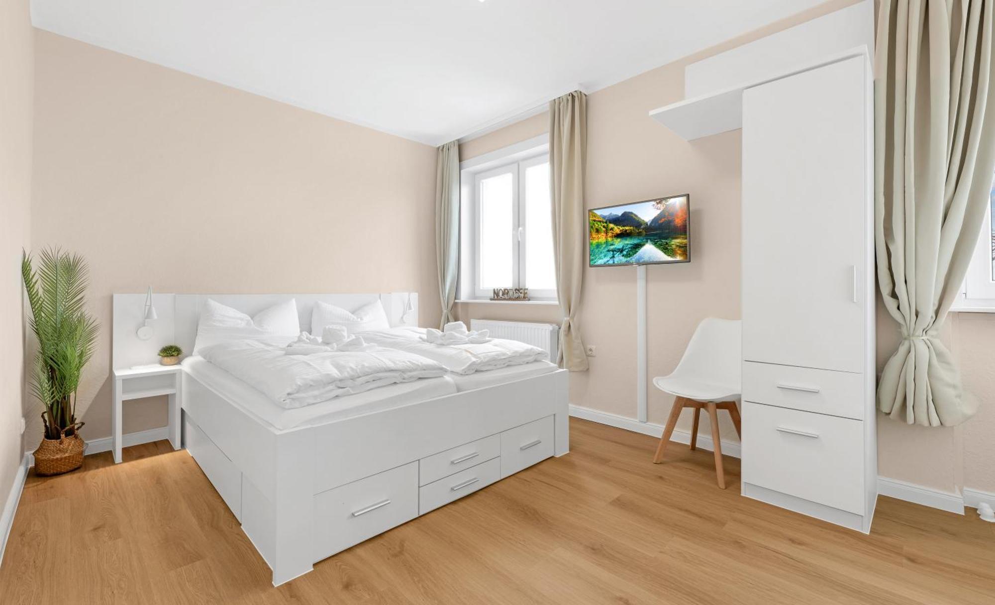 Auszeit Borkum Aparthotel Luaran gambar