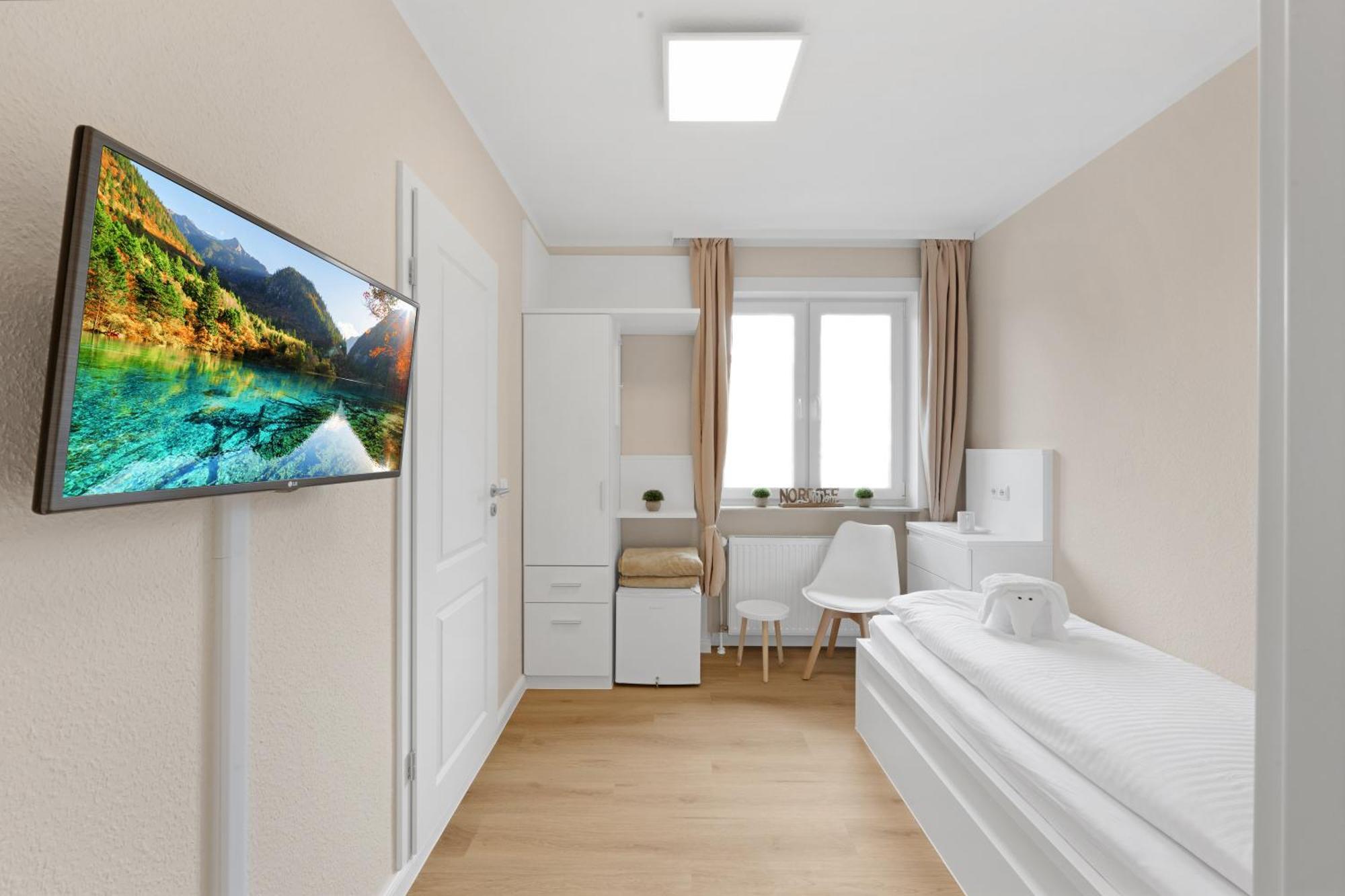 Auszeit Borkum Aparthotel Luaran gambar