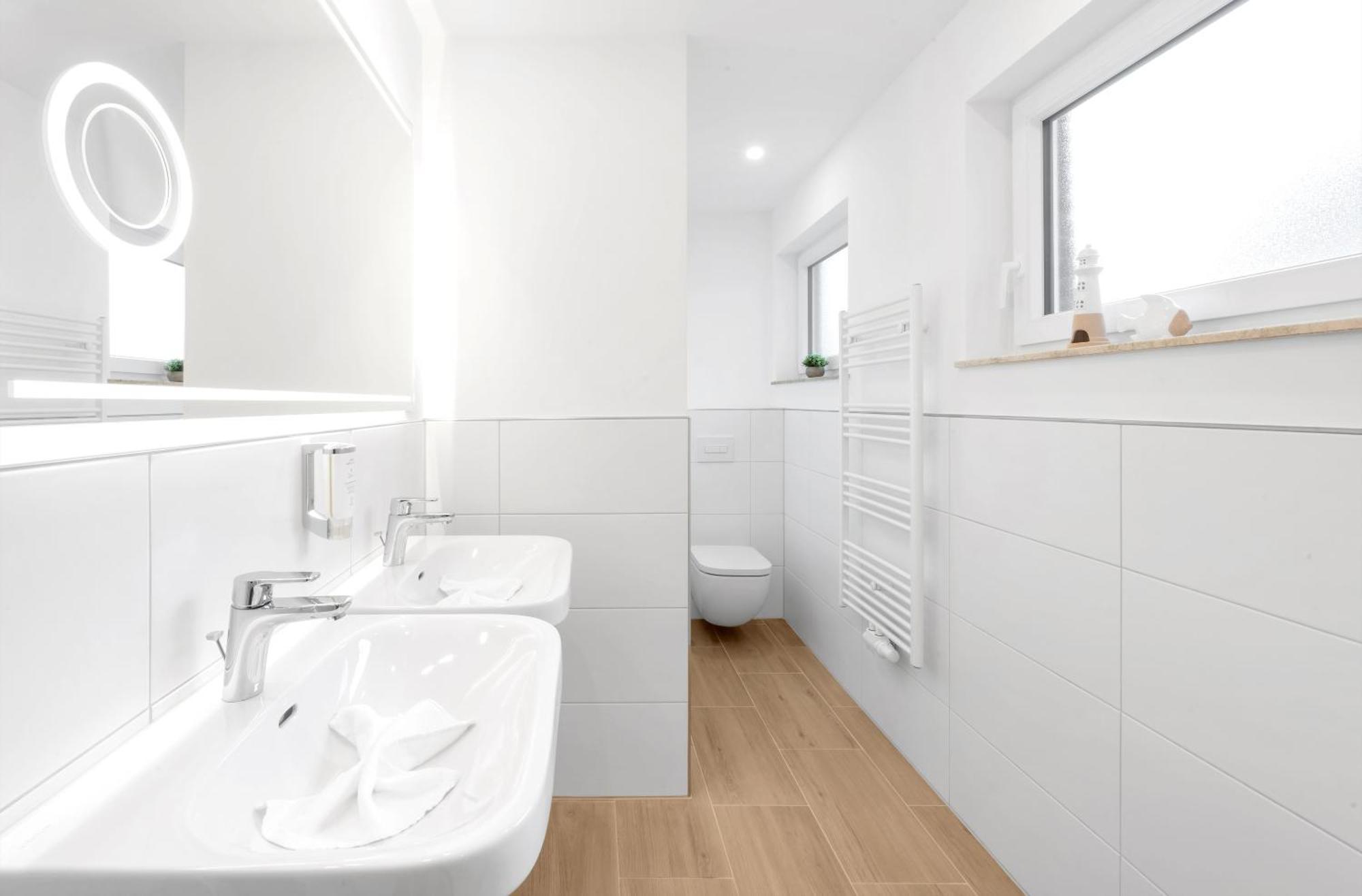 Auszeit Borkum Aparthotel Luaran gambar