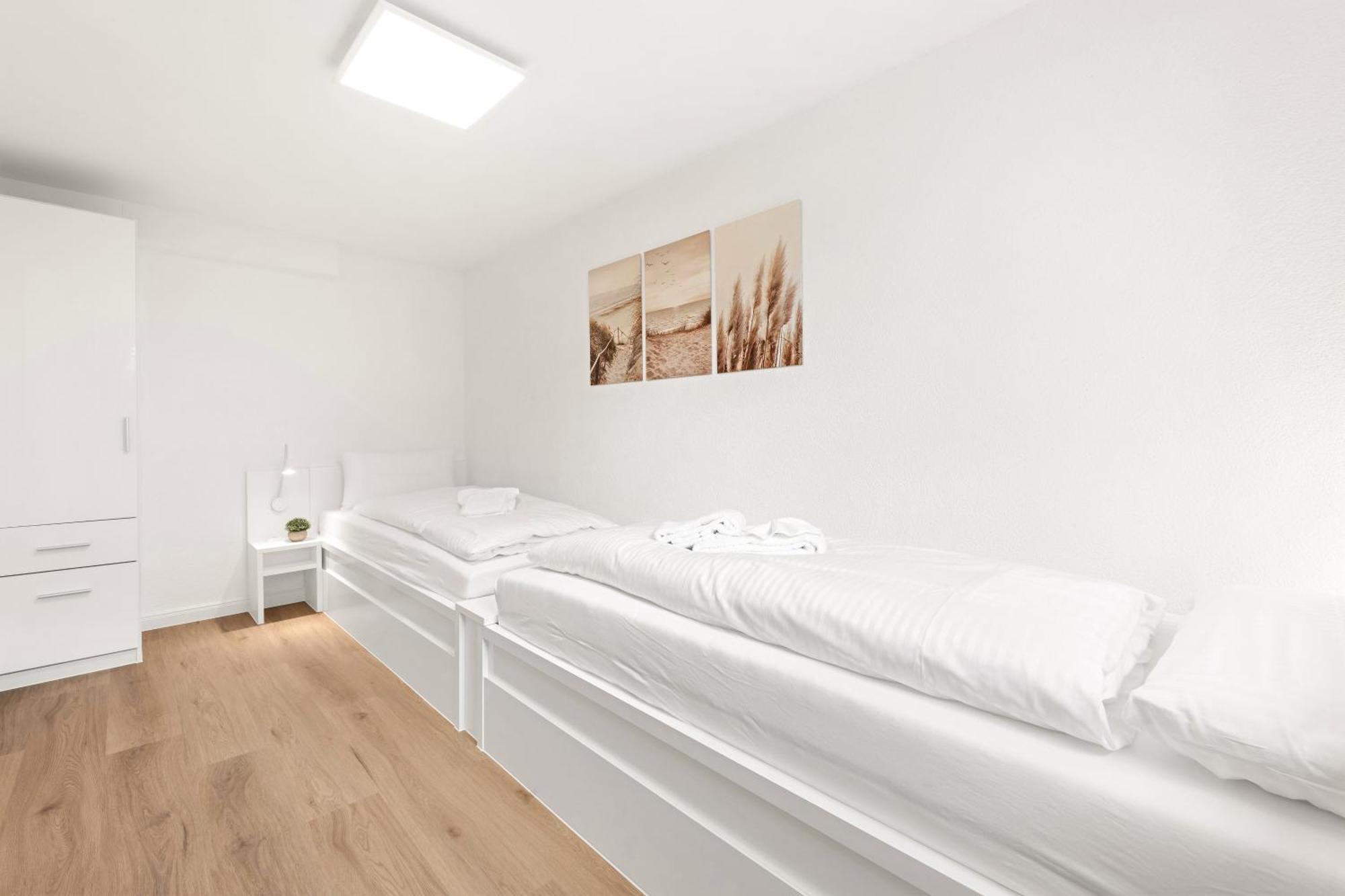 Auszeit Borkum Aparthotel Luaran gambar