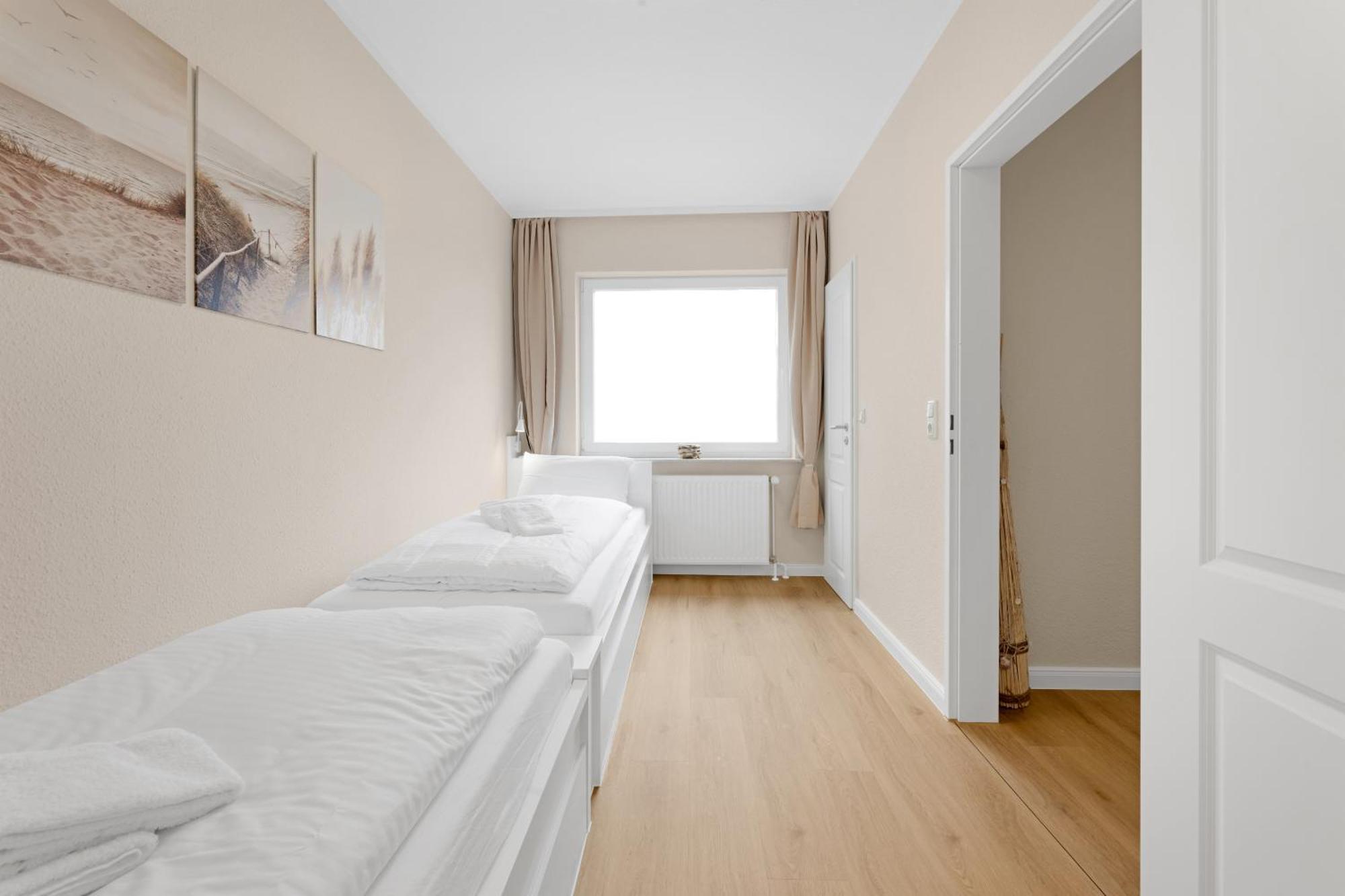 Auszeit Borkum Aparthotel Luaran gambar
