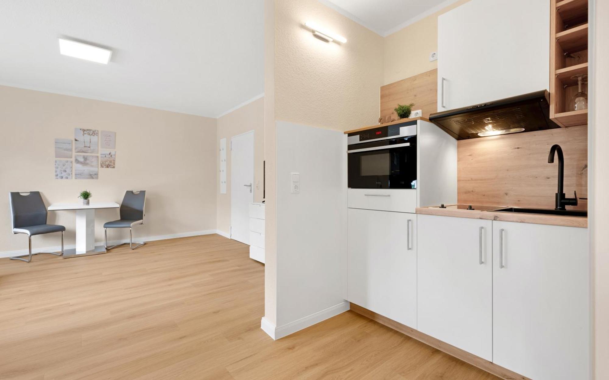 Auszeit Borkum Aparthotel Luaran gambar