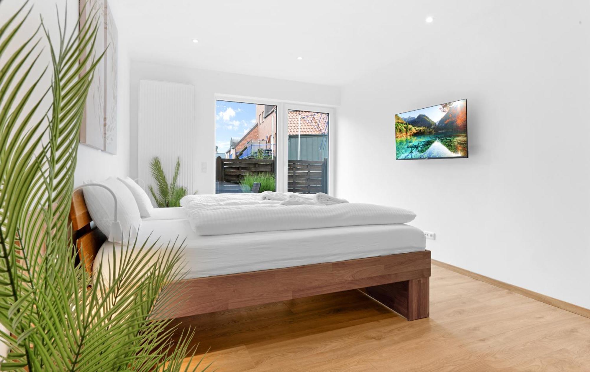 Auszeit Borkum Aparthotel Luaran gambar