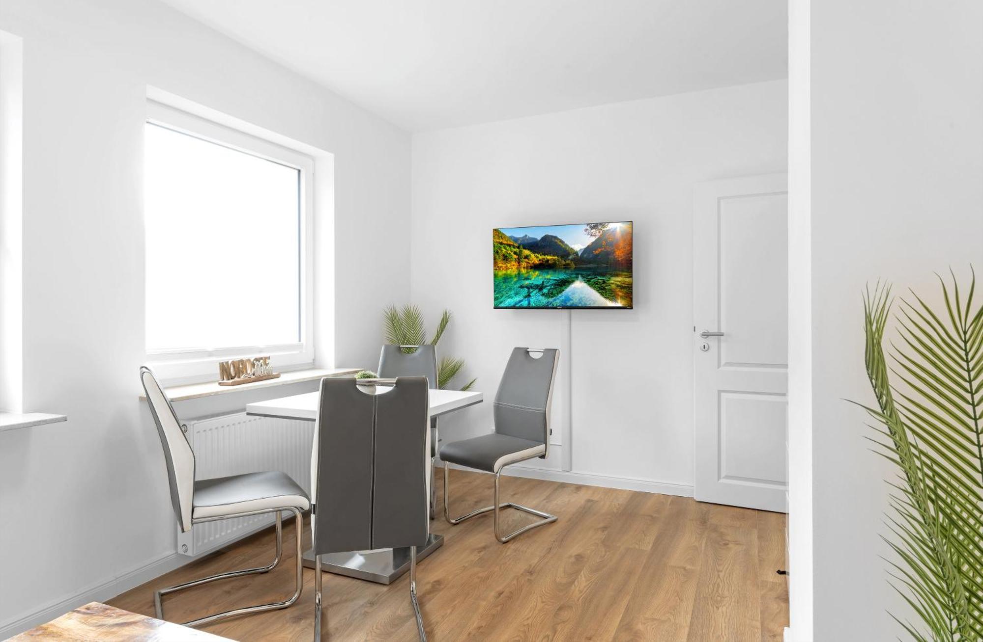 Auszeit Borkum Aparthotel Luaran gambar