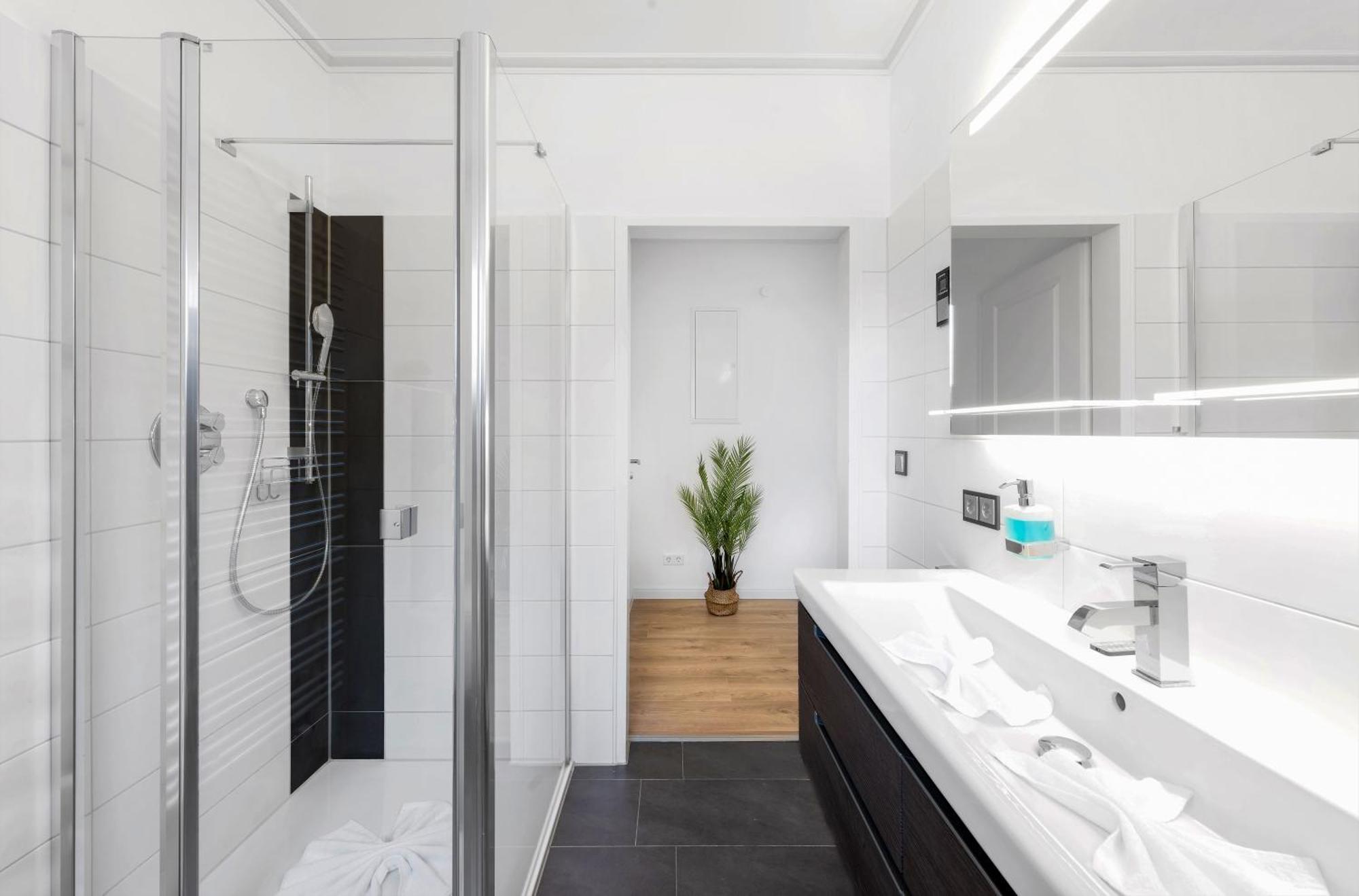 Auszeit Borkum Aparthotel Luaran gambar