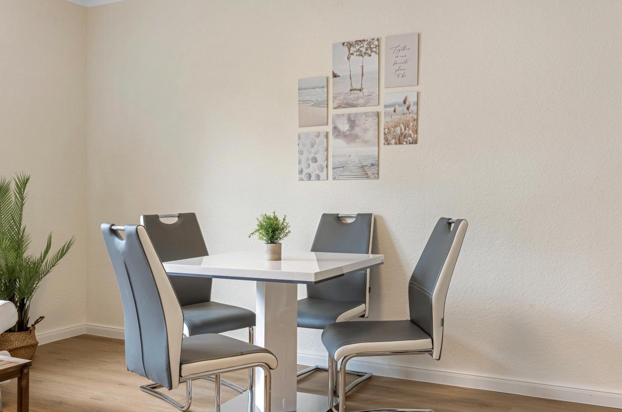 Auszeit Borkum Aparthotel Luaran gambar