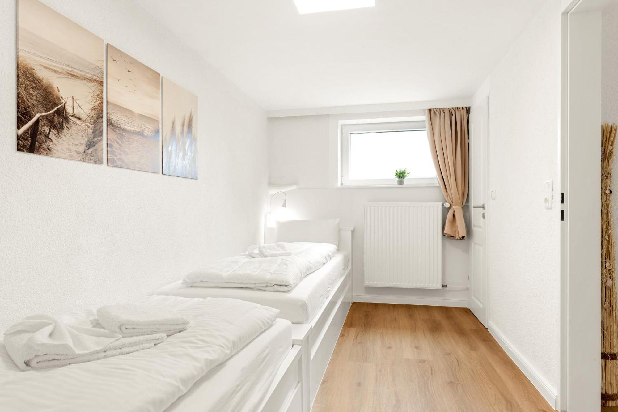 Auszeit Borkum Aparthotel Luaran gambar