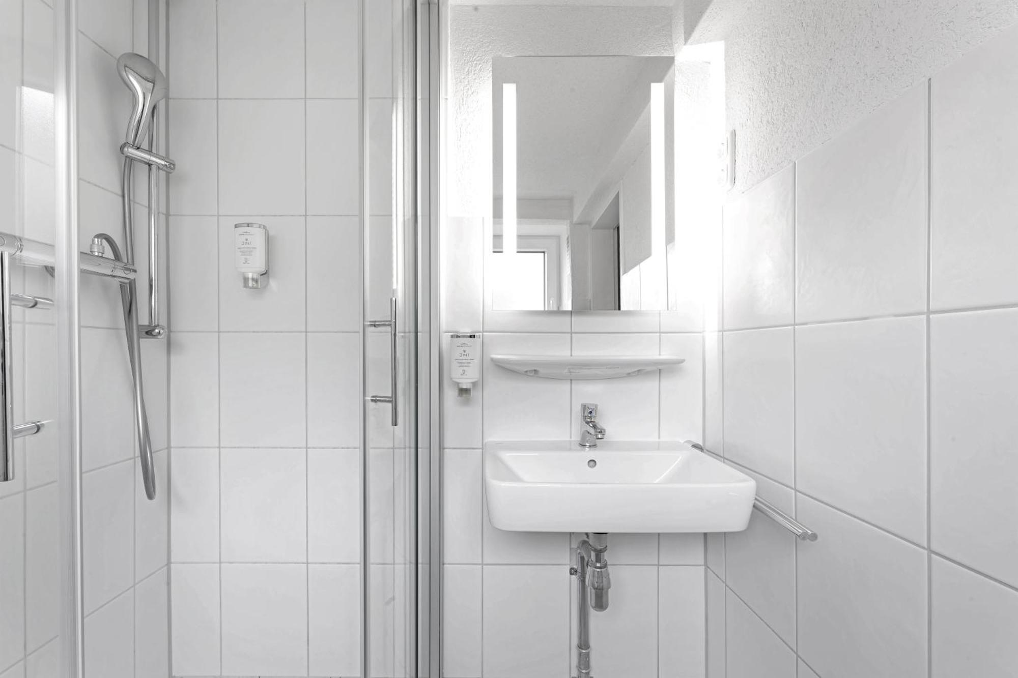 Auszeit Borkum Aparthotel Luaran gambar