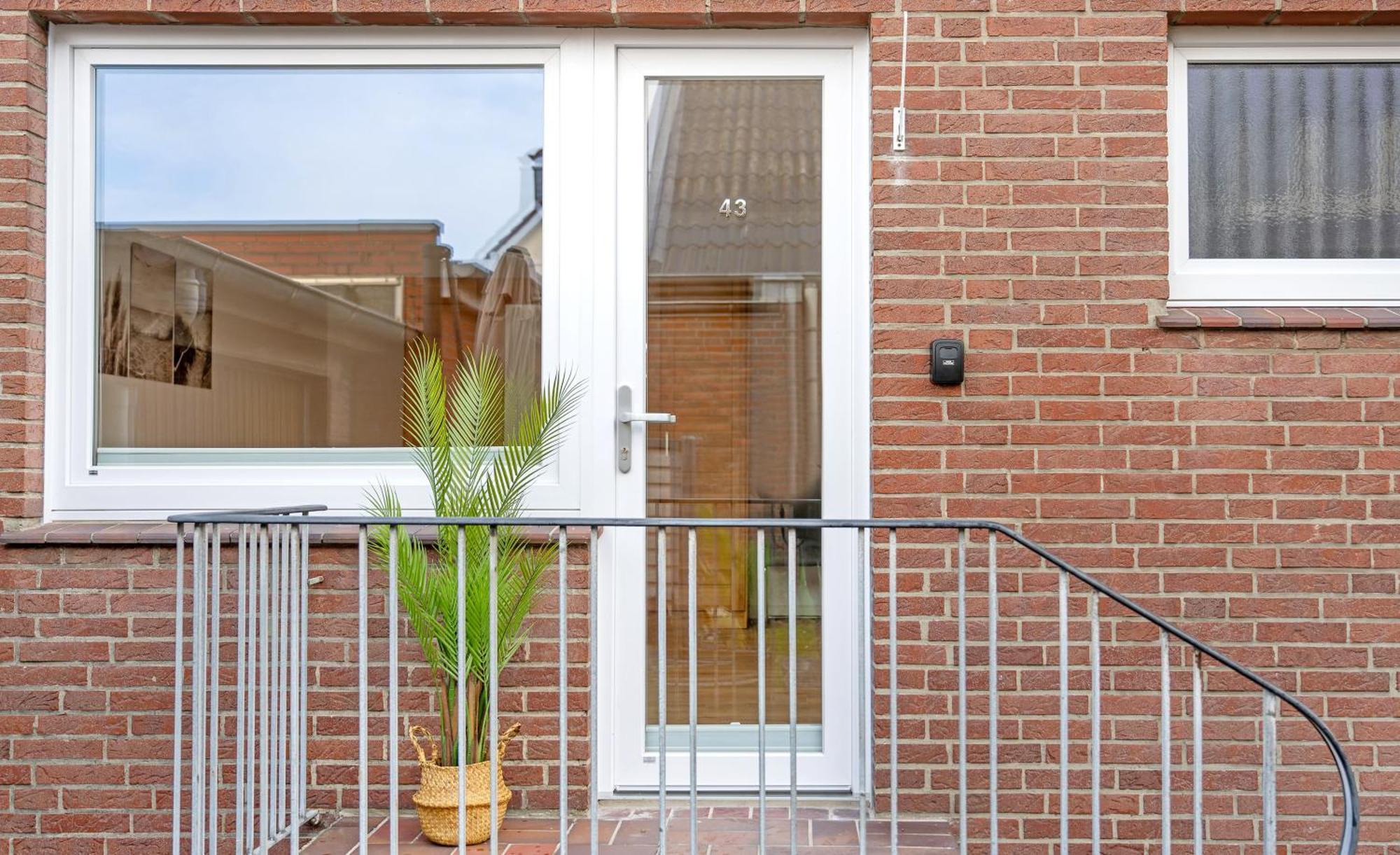Auszeit Borkum Aparthotel Luaran gambar