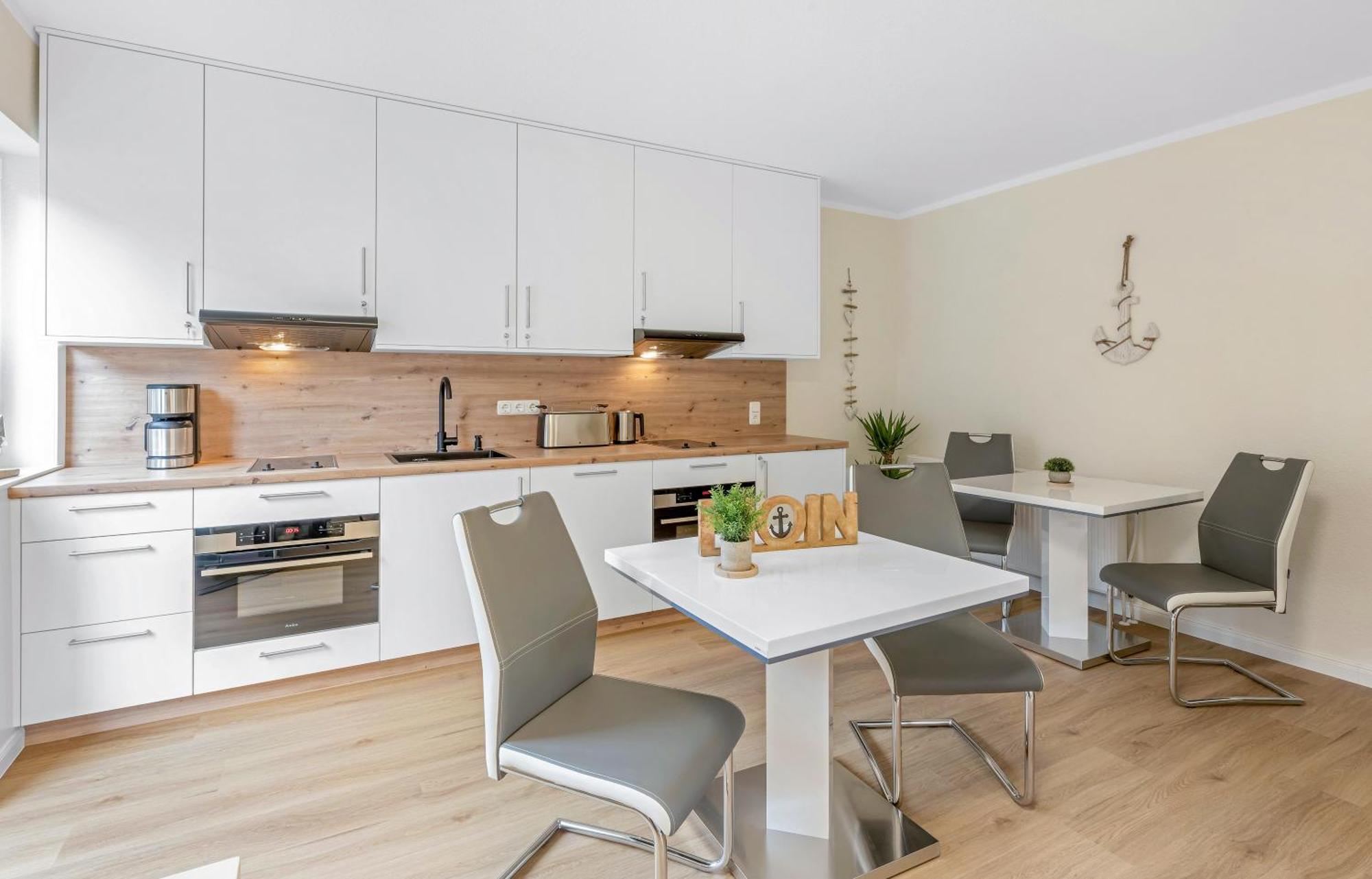 Auszeit Borkum Aparthotel Luaran gambar
